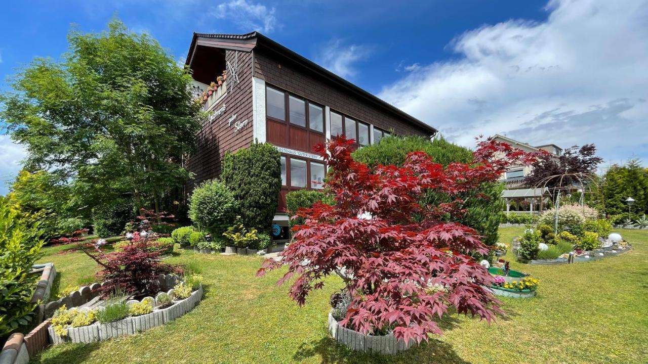 Gaestehaus Guter Stern Bad Steben Exterior photo