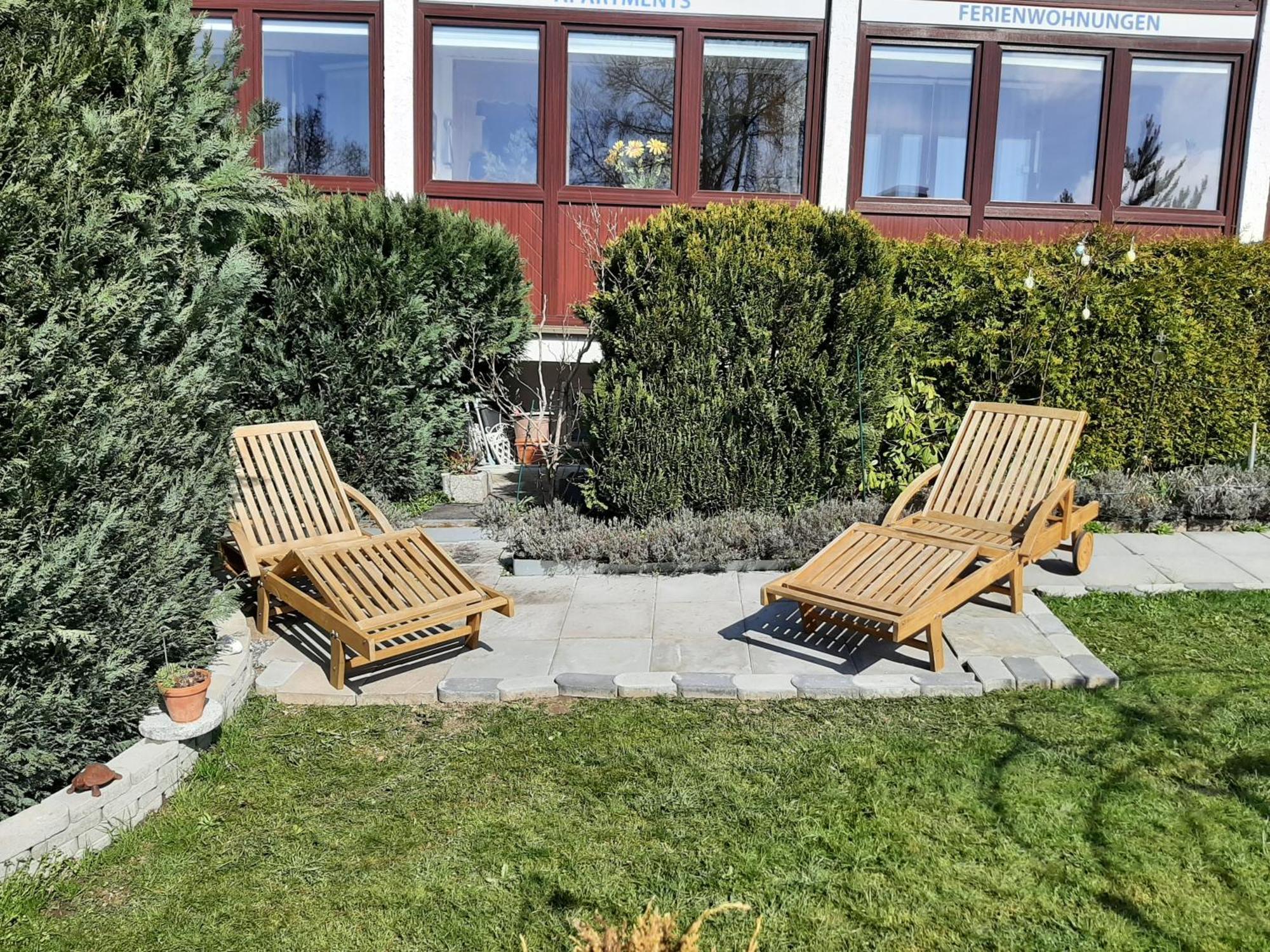 Gaestehaus Guter Stern Bad Steben Exterior photo