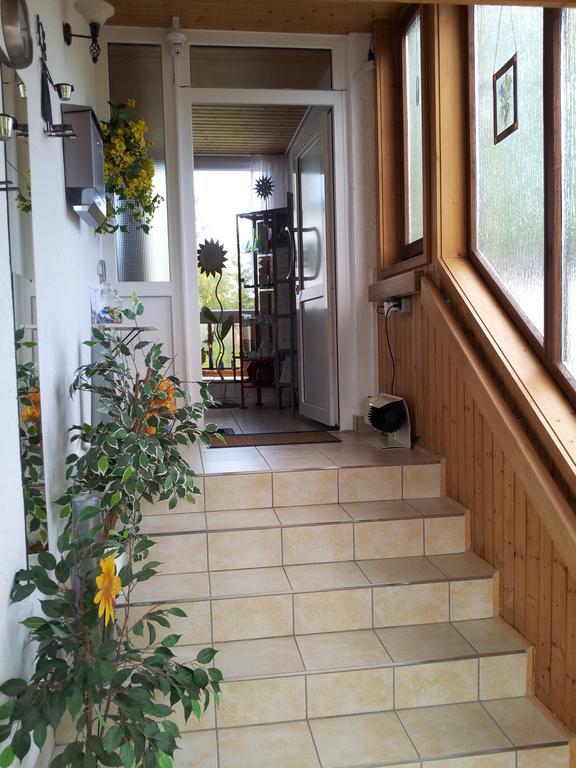 Gaestehaus Guter Stern Bad Steben Exterior photo