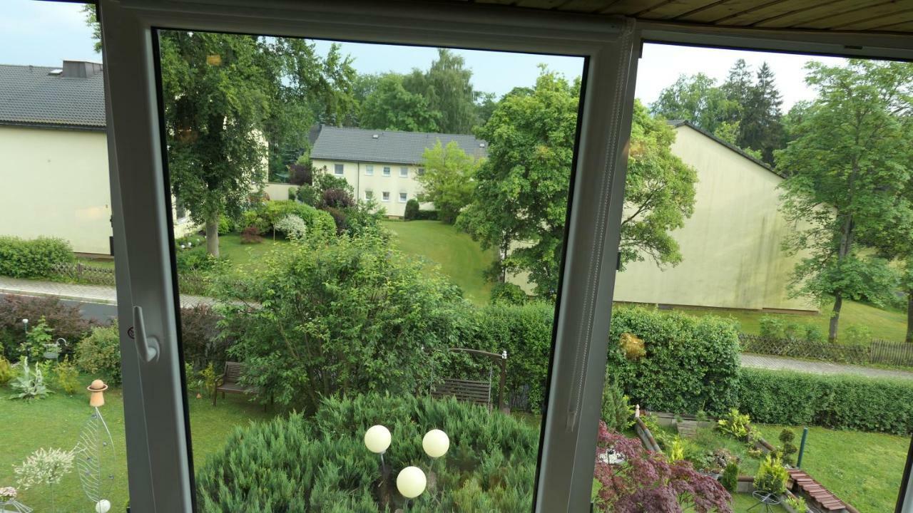 Gaestehaus Guter Stern Bad Steben Exterior photo