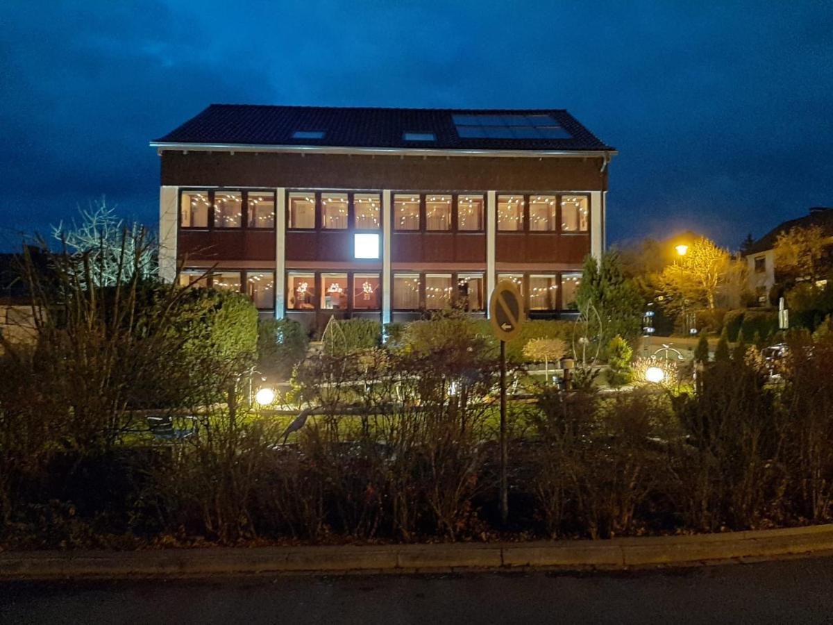 Gaestehaus Guter Stern Bad Steben Exterior photo